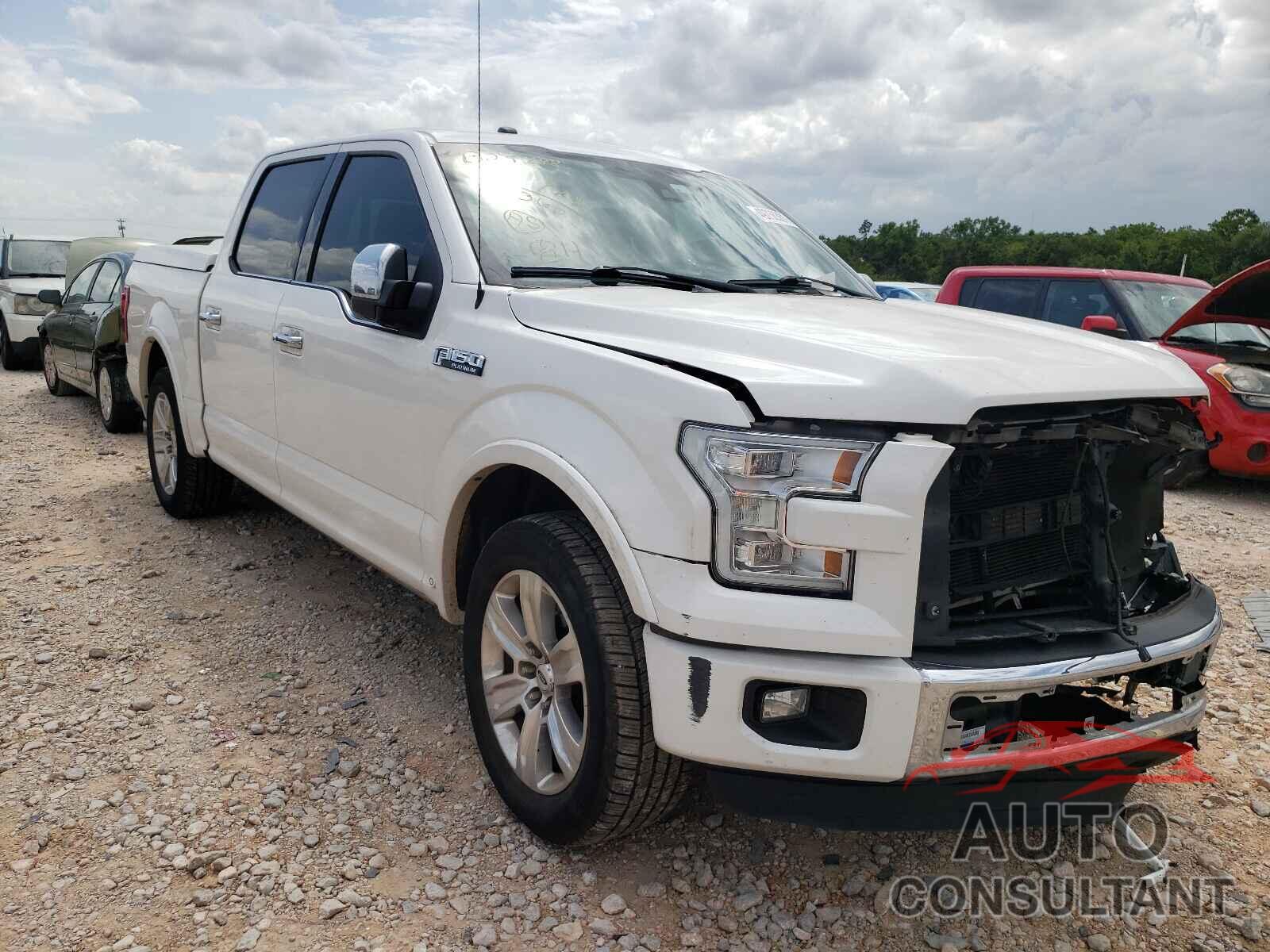 FORD F-150 2016 - 1FTEW1CF2GFB25888