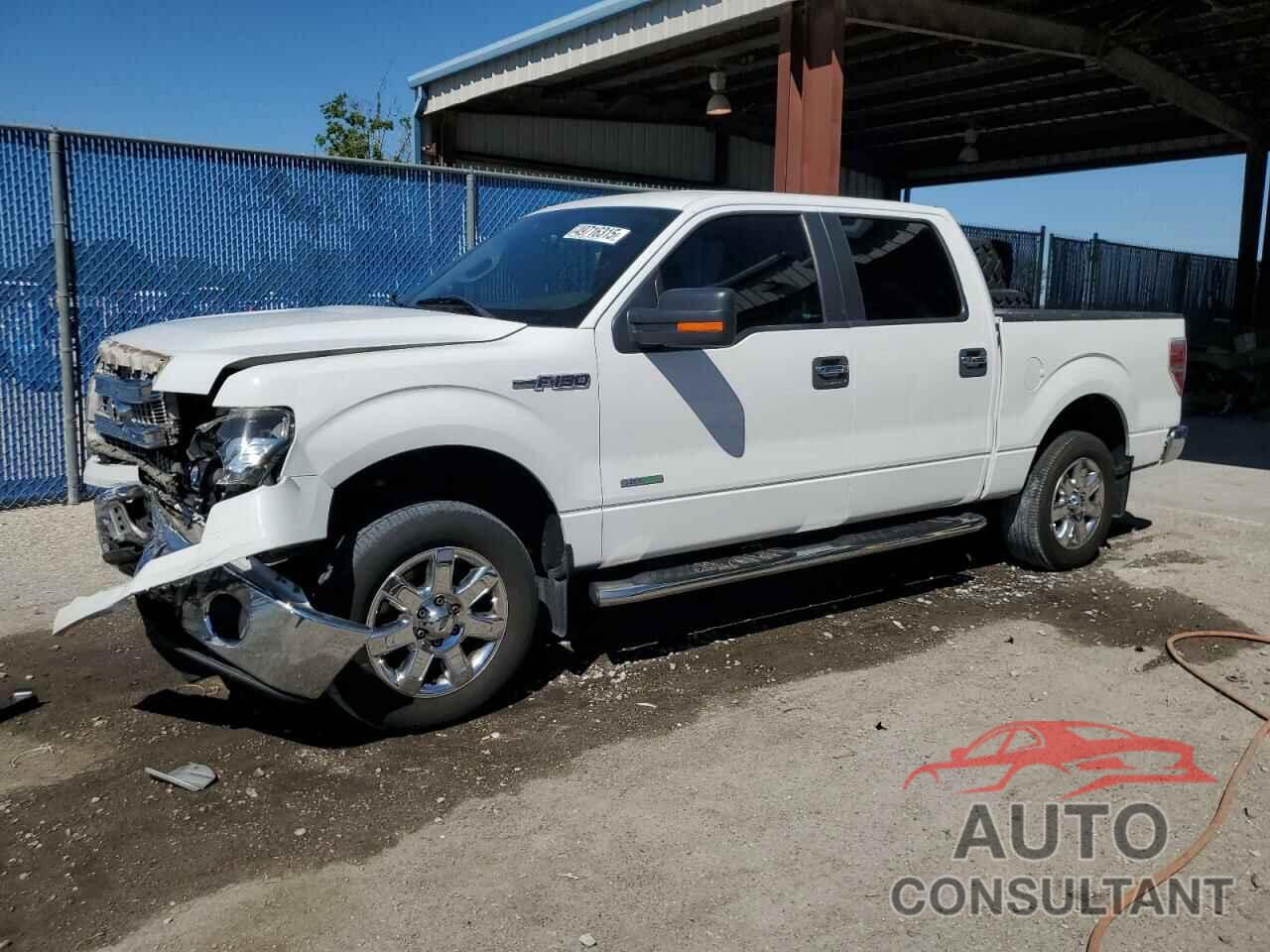 FORD F-150 2014 - 1FTFW1CT4EKF14885