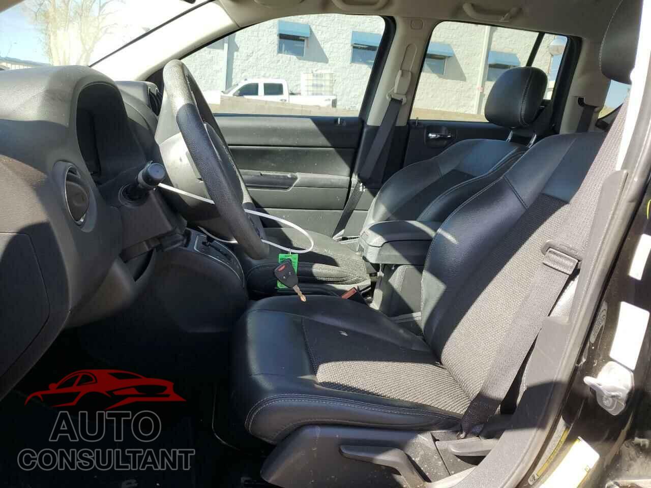 JEEP COMPASS 2015 - 1C4NJDBB7FD396714