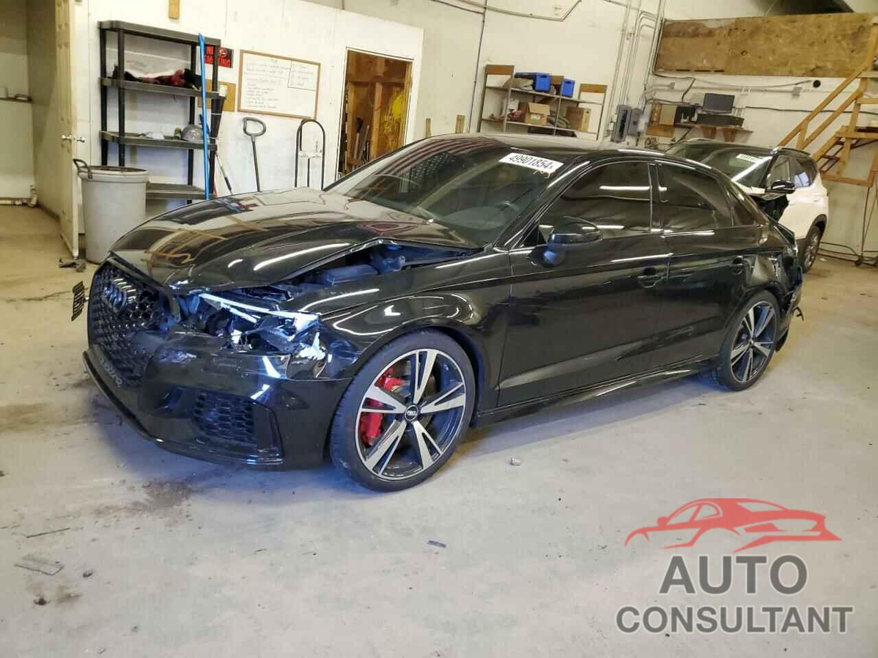 AUDI RS3 2019 - WUABWGFFXKA902912