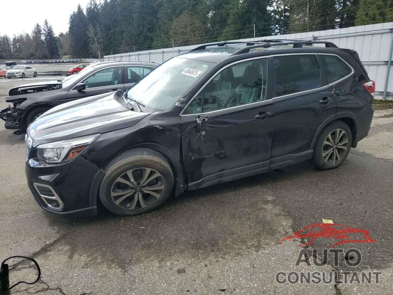 SUBARU FORESTER 2019 - JF2SKAUC0KH484335