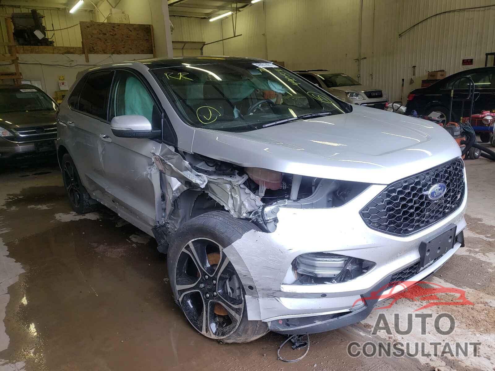 FORD EDGE 2019 - 2FMPK4AP1KBB28269