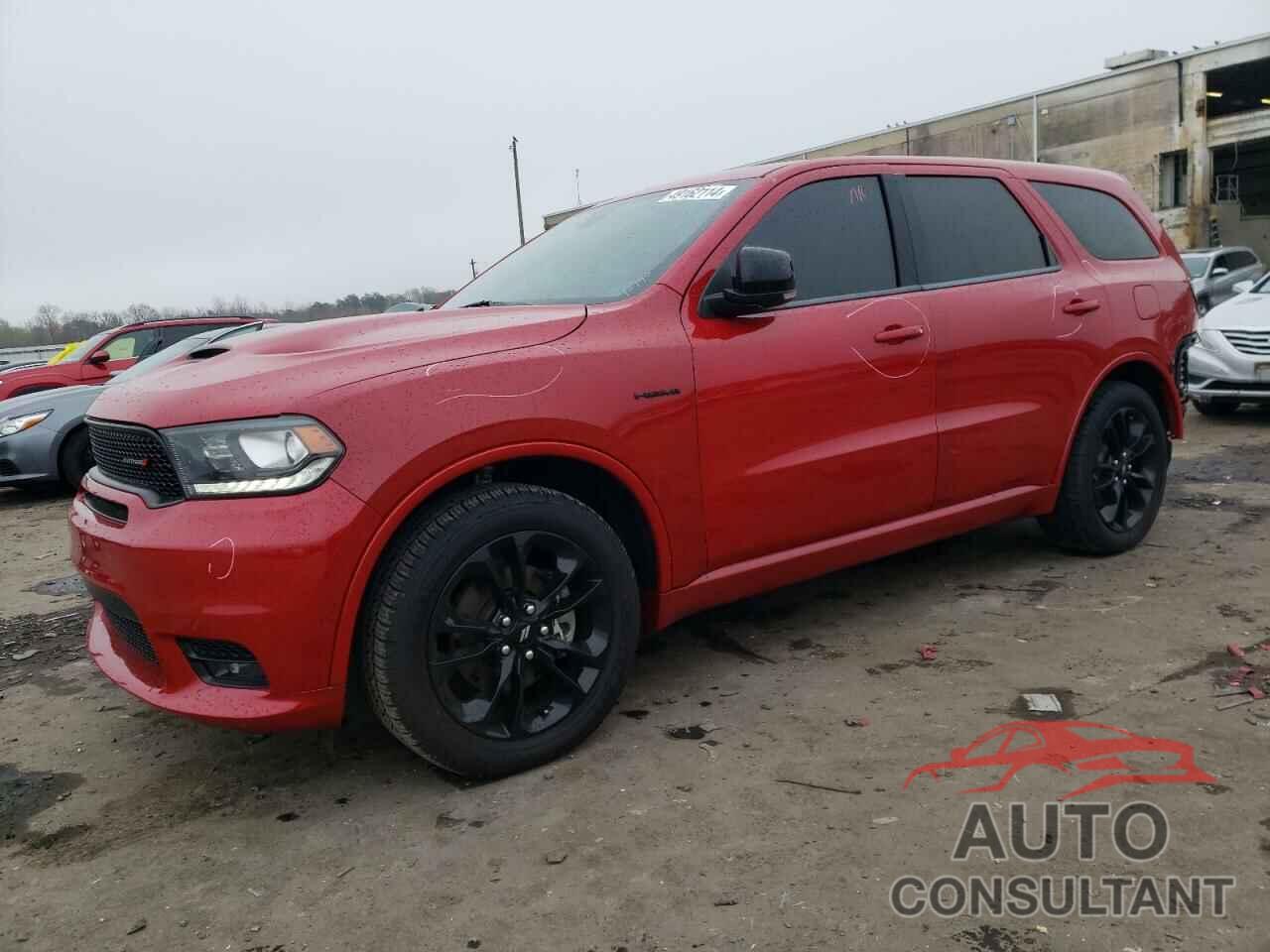 DODGE DURANGO 2020 - 1C4SDHCT5LC228502