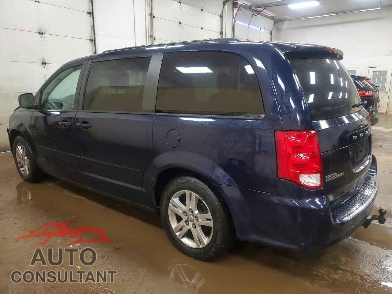 DODGE CARAVAN 2013 - 2C4RDGBG7DR596458