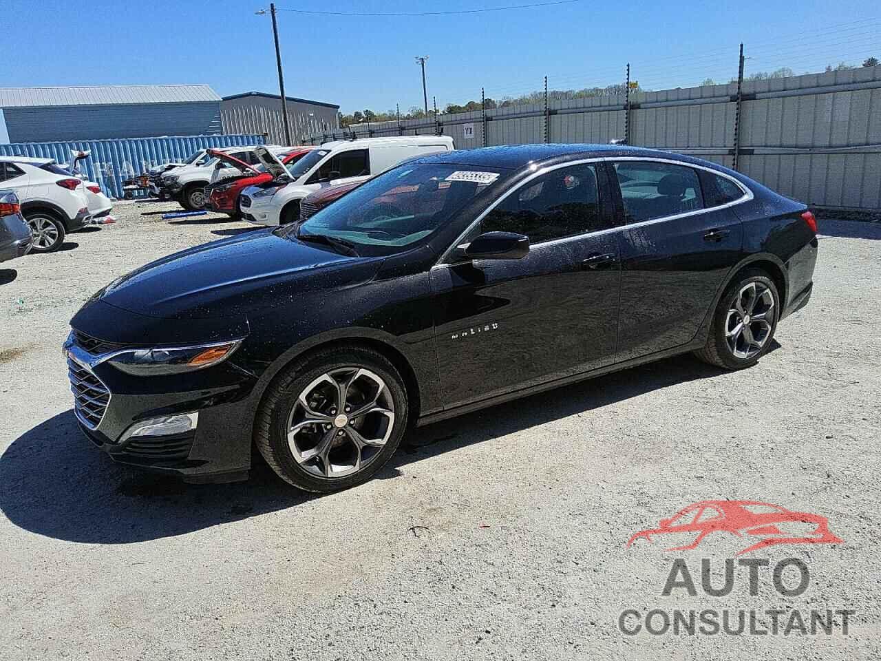 CHEVROLET MALIBU 2023 - 1G1ZD5ST1PF132071