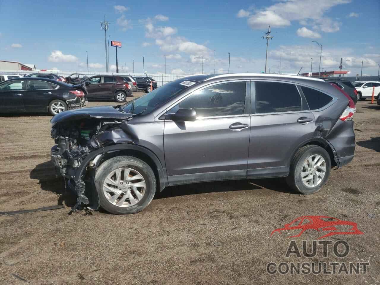 HONDA CRV 2015 - 5J6RM4H78FL084333
