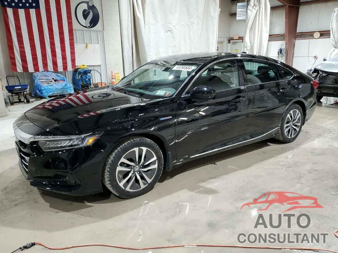 HONDA ACCORD 2022 - 1HGCV3F54NA026056