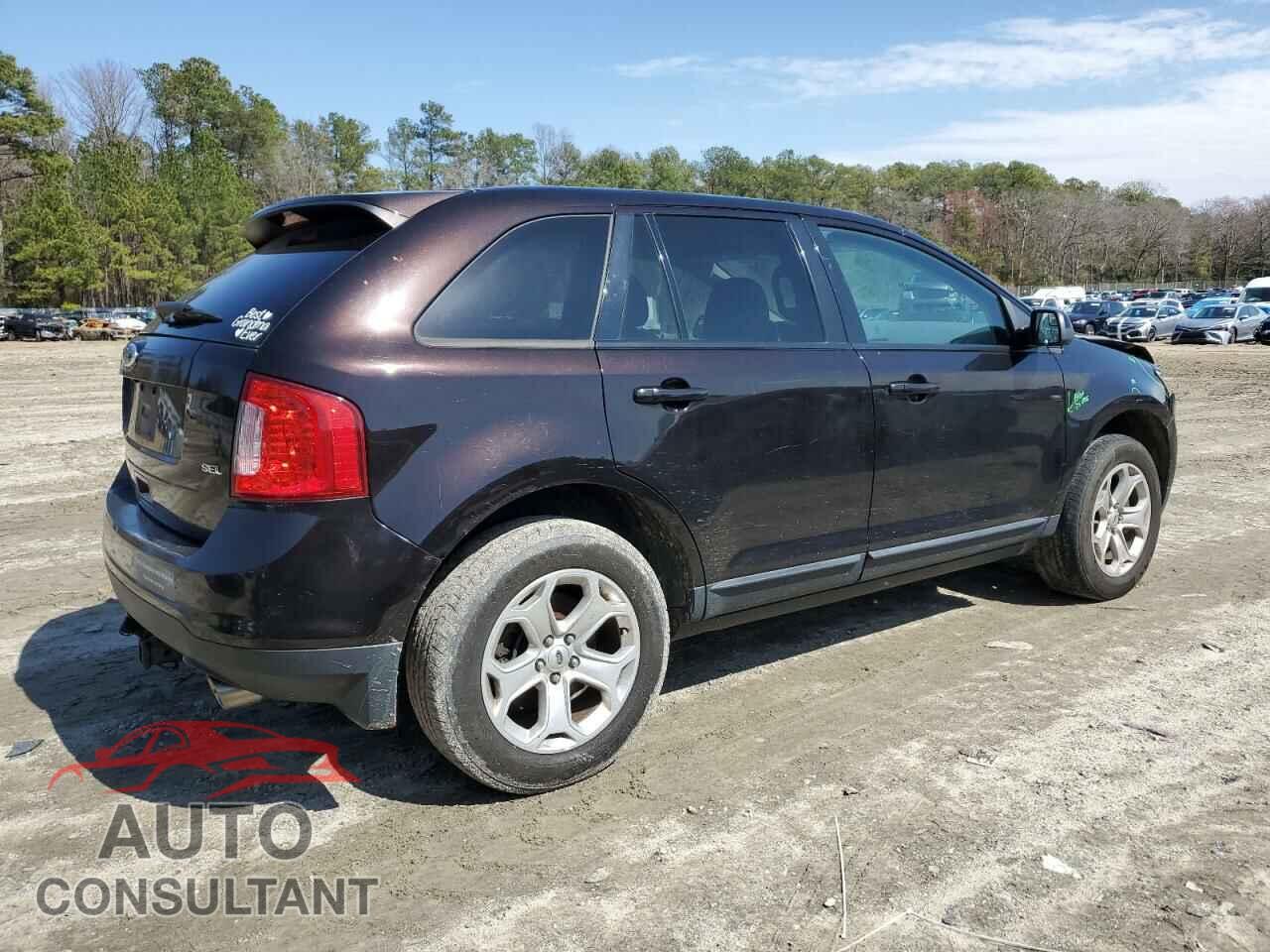 FORD EDGE 2013 - 2FMDK3JC9DBA94594