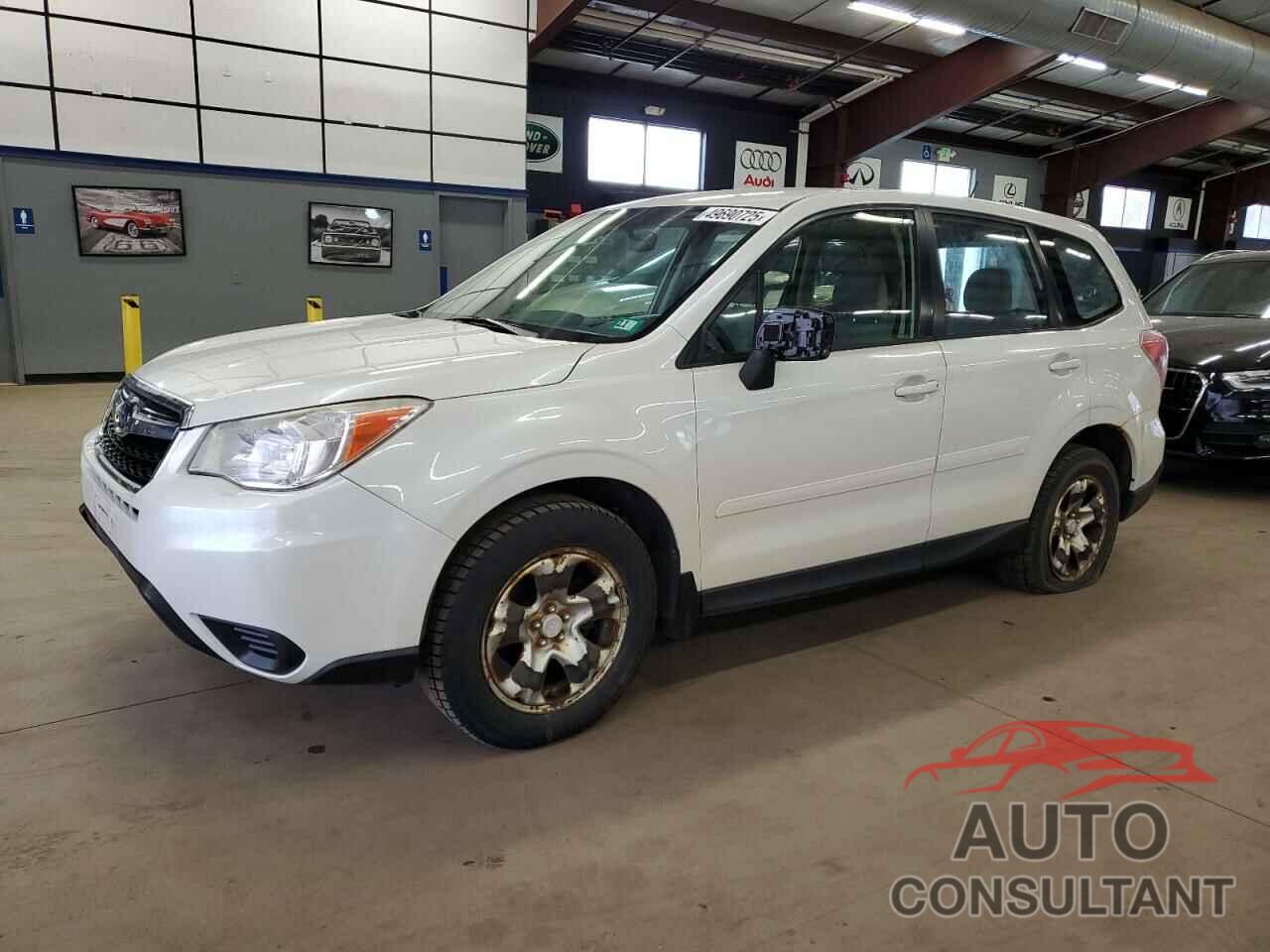 SUBARU FORESTER 2014 - JF2SJAAC4EH442620