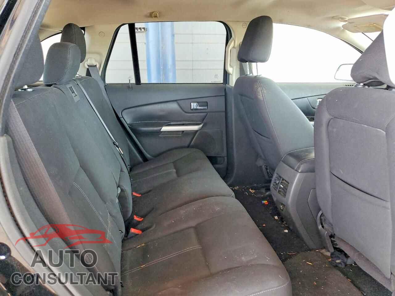 FORD EDGE 2012 - 2FMDK3GC6CBA12911