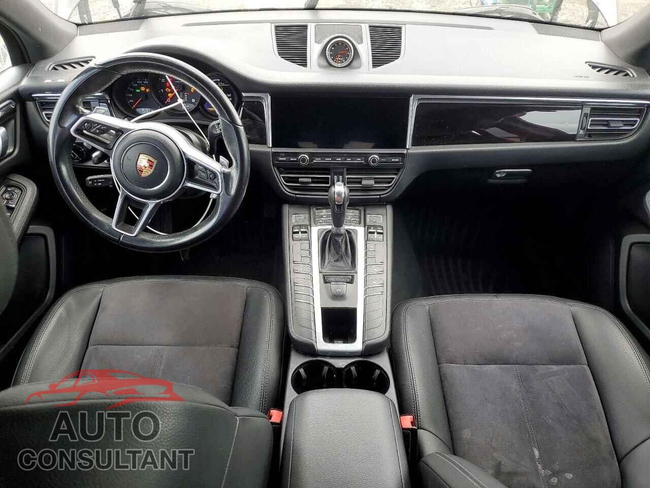 PORSCHE MACAN 2021 - WP1AA2A52MLB14947