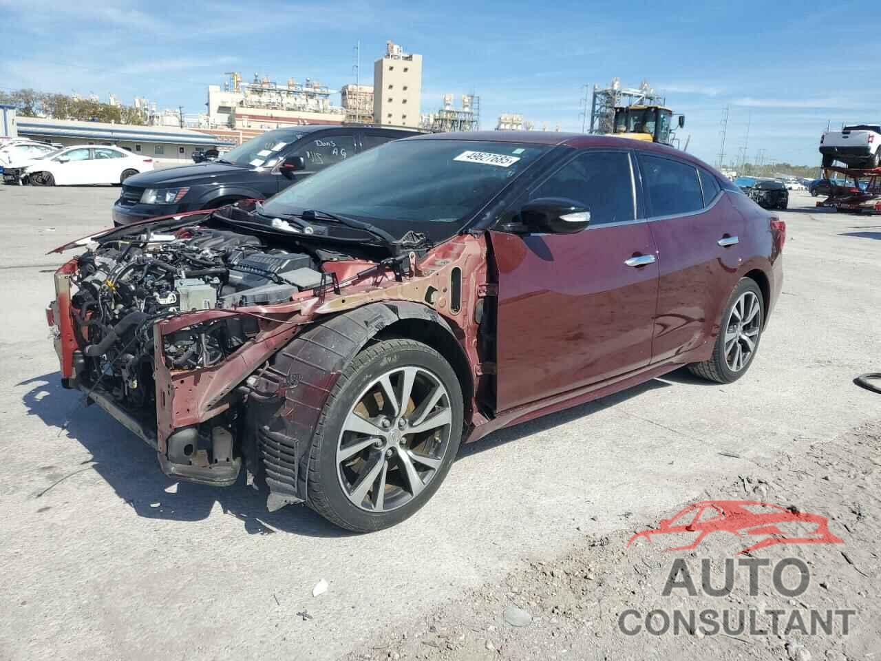 NISSAN MAXIMA 2017 - 1N4AA6AP6HC380770