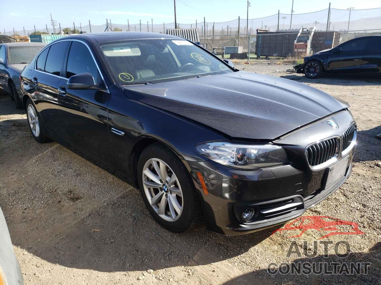 BMW 5 SERIES 2016 - WBA5A5C54GD527451