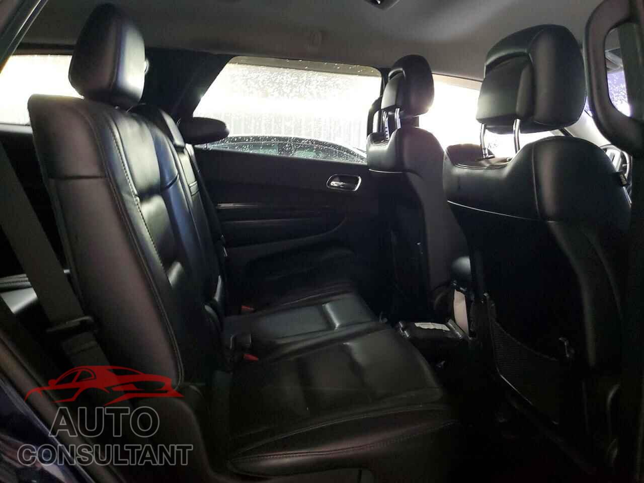 DODGE DURANGO 2012 - 1C4RDJDGXCC159426