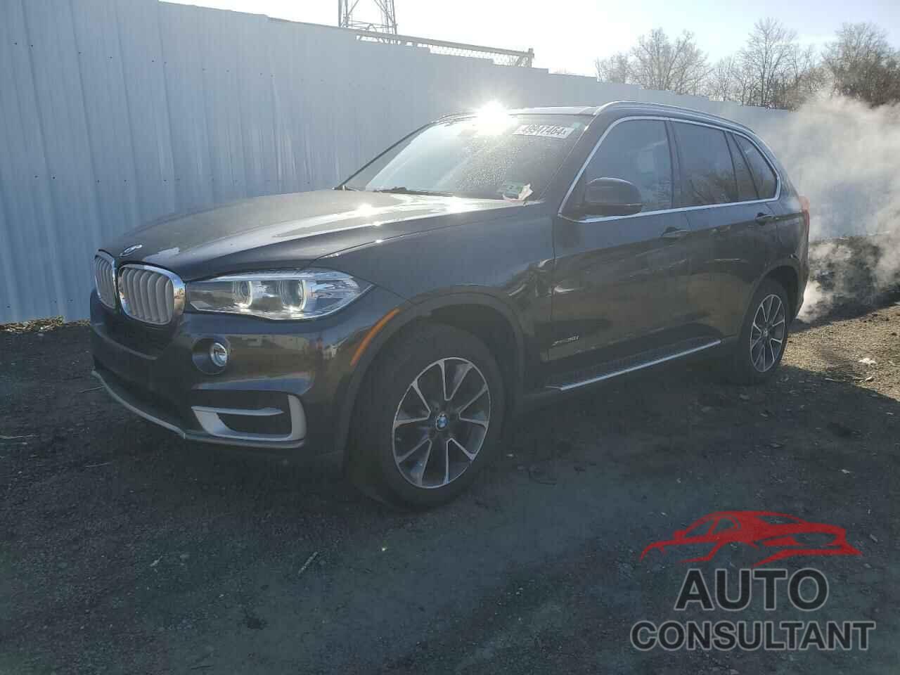 BMW X5 2016 - 5UXKR0C54G0P21288