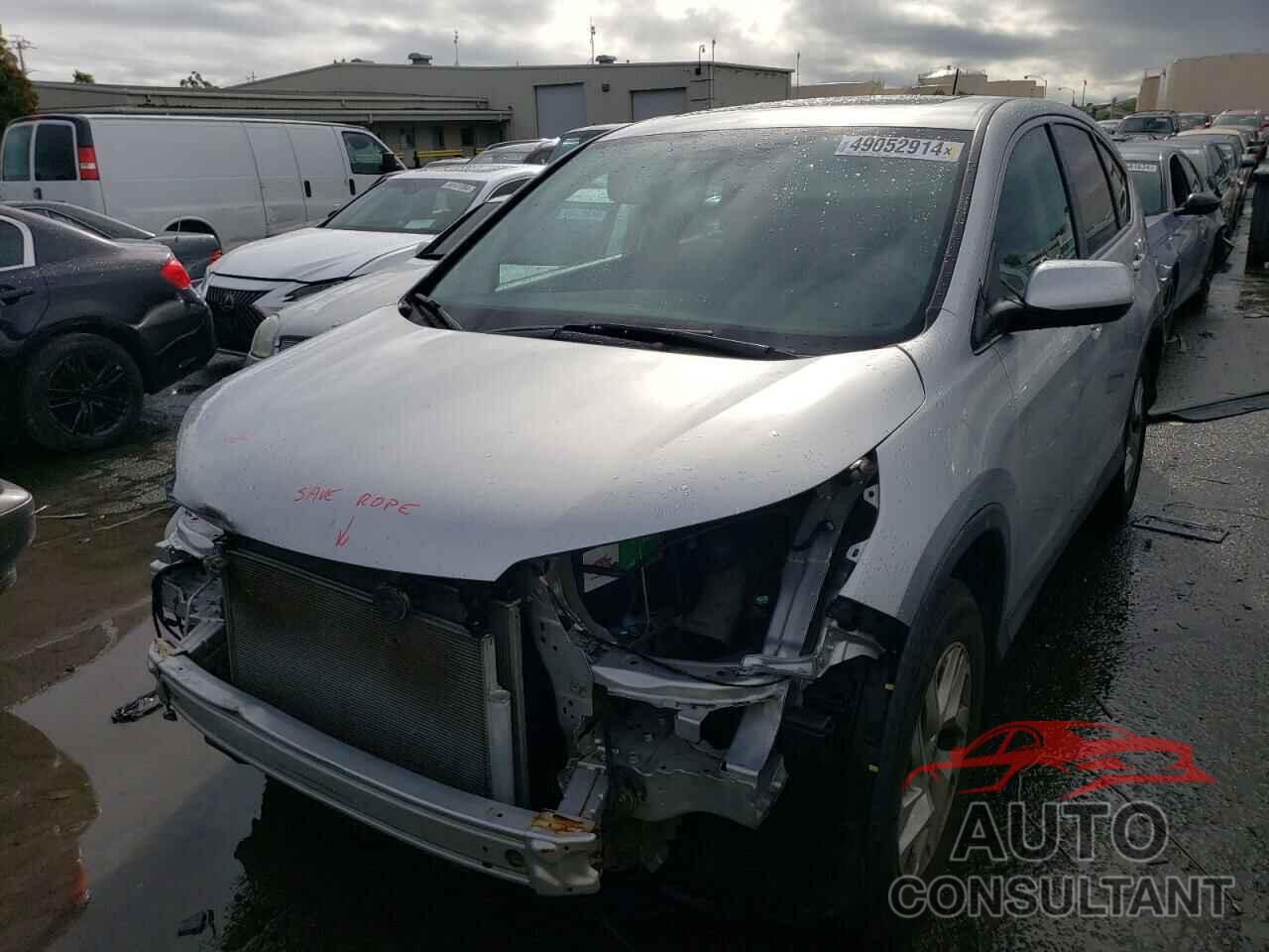 HONDA CRV 2016 - 2HKRM4H53GH619398