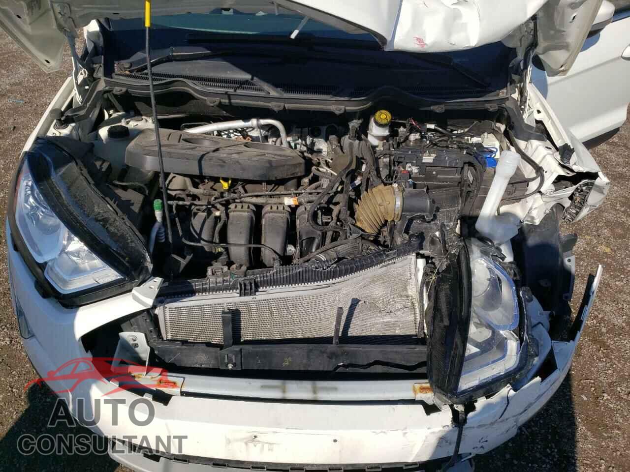 FORD ECOSPORT 2019 - MAJ6S3KL4KC272054