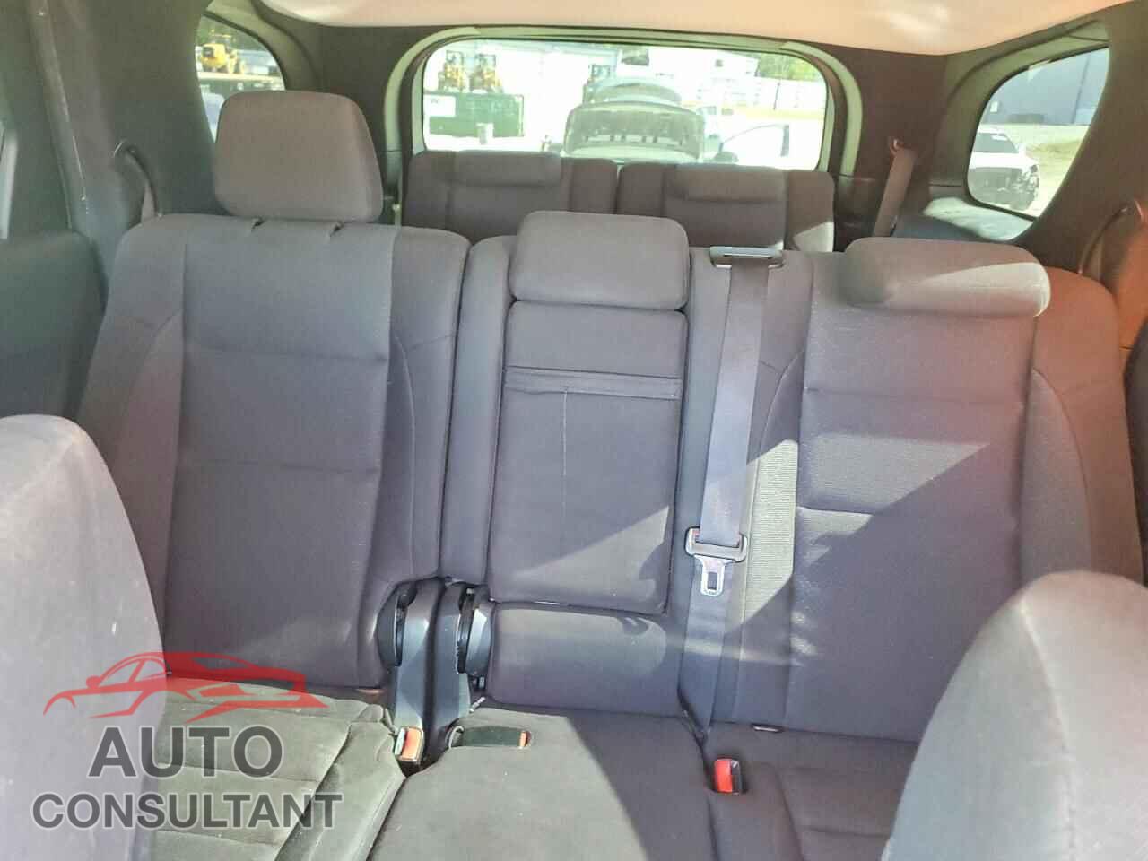 DODGE DURANGO 2012 - 1C4RDHAG2CC261493