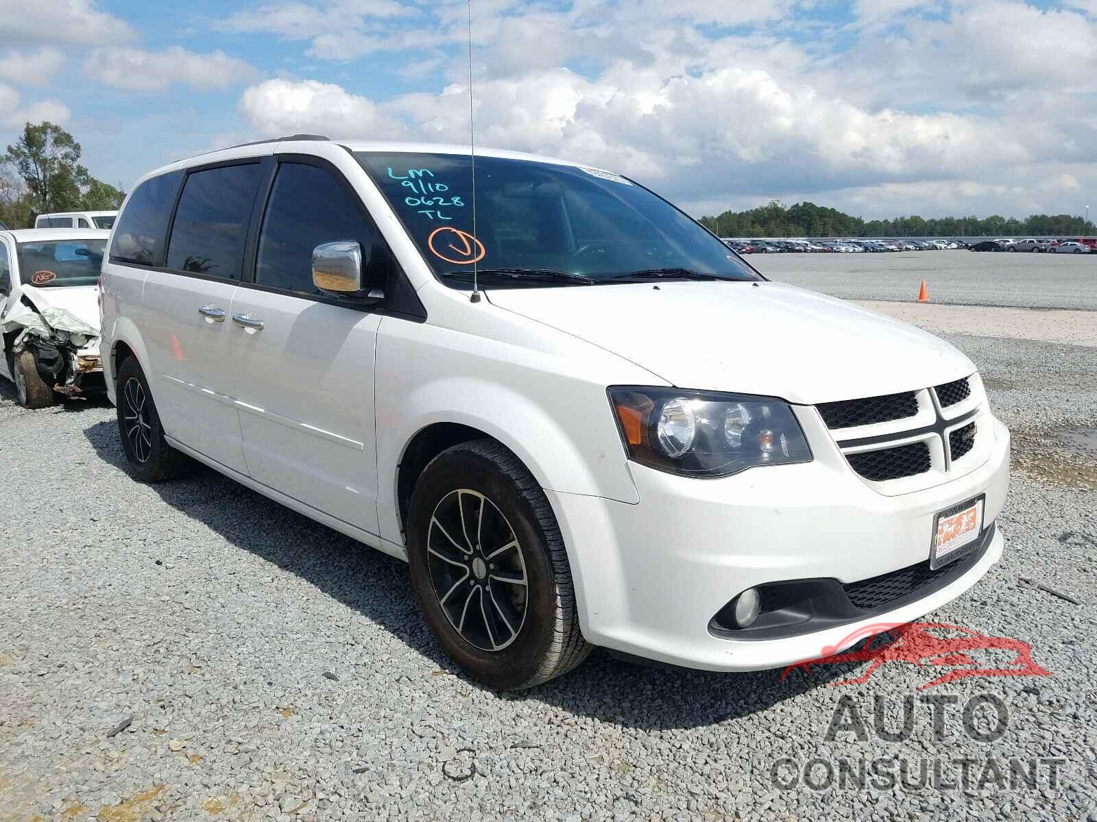 DODGE GRAND CARA 2016 - 2C4RDGEG0GR265012