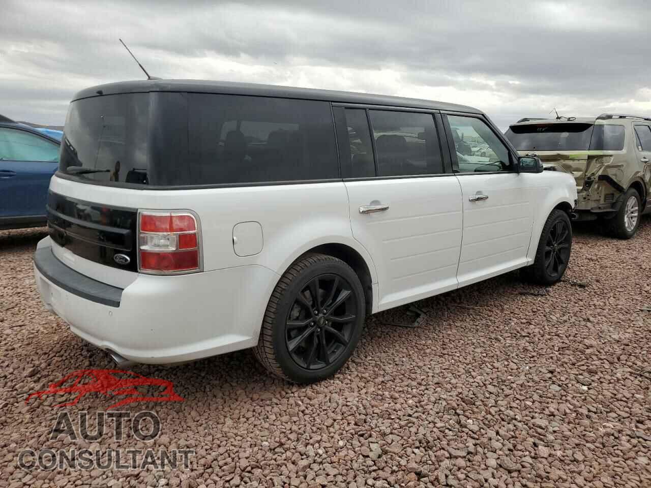 FORD FLEX 2016 - 2FMGK5C81GBA16087