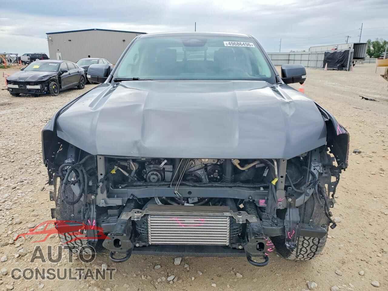 FORD RANGER 2025 - 1FTER4KH6SLE25357