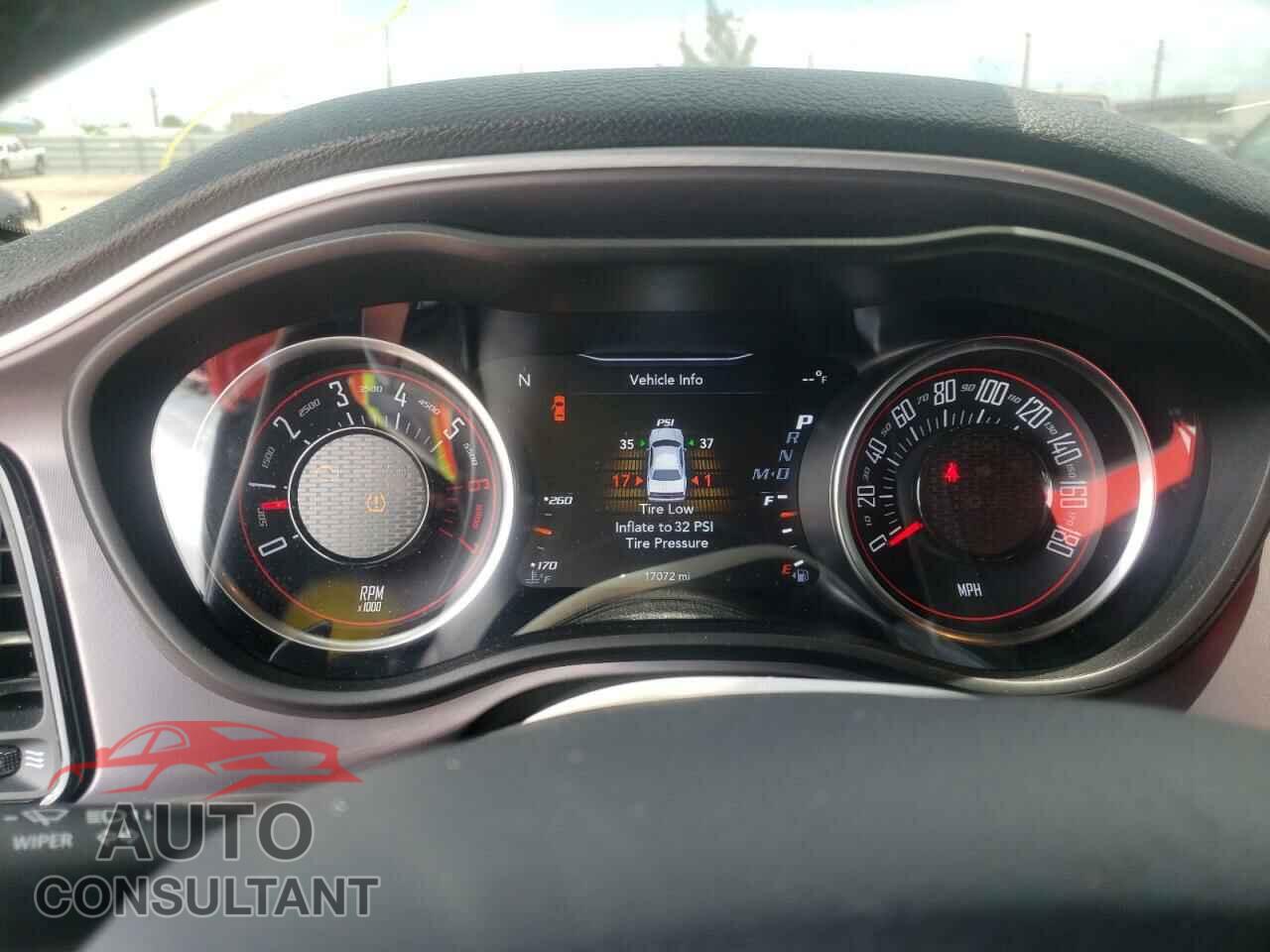 DODGE CHALLENGER 2020 - 2C3CDZFJ6LH218065
