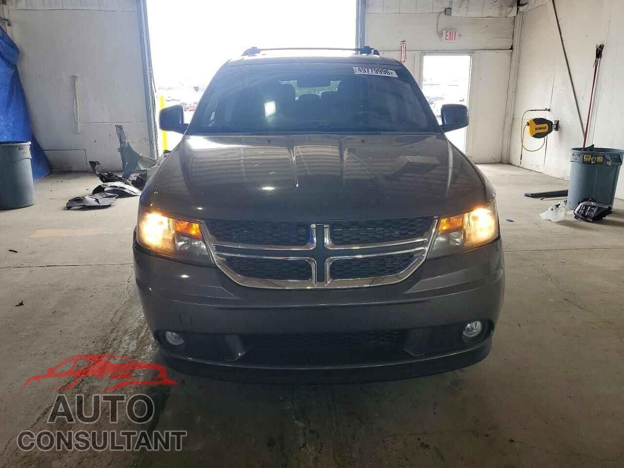DODGE JOURNEY 2017 - 3C4PDCBG6HT518157