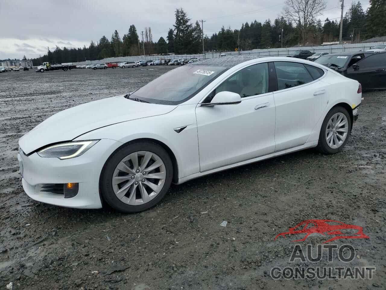 TESLA MODEL S 2017 - 5YJSA1E24HF198178