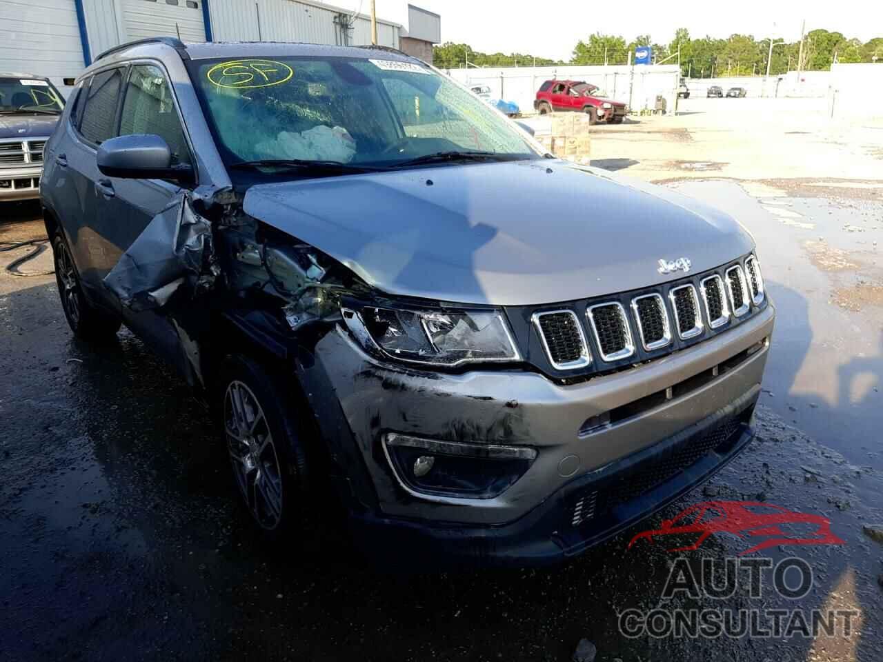 JEEP COMPASS 2020 - 3C4NJCBB6LT152925