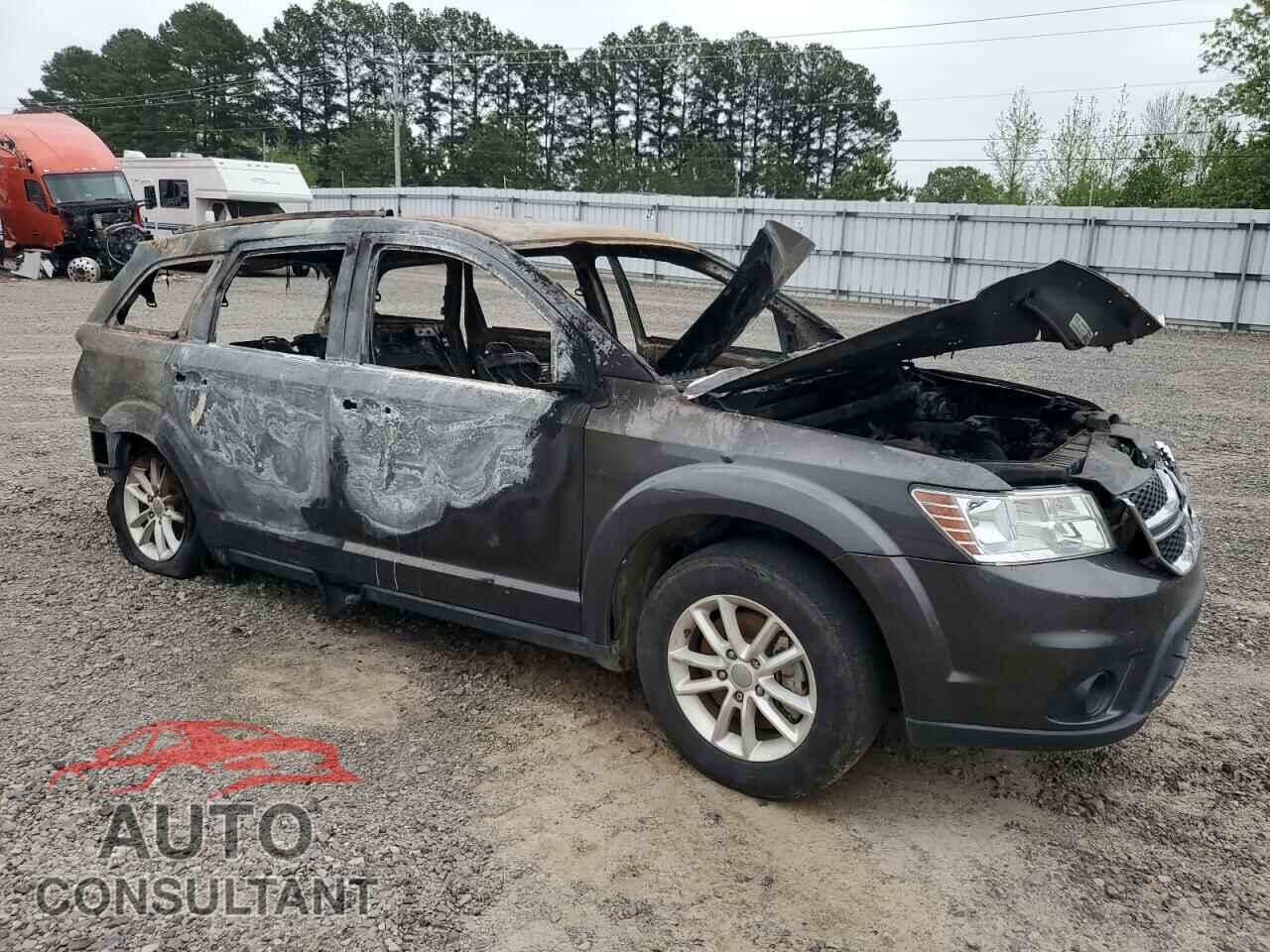 DODGE JOURNEY 2017 - 3C4PDCBB0HT590203