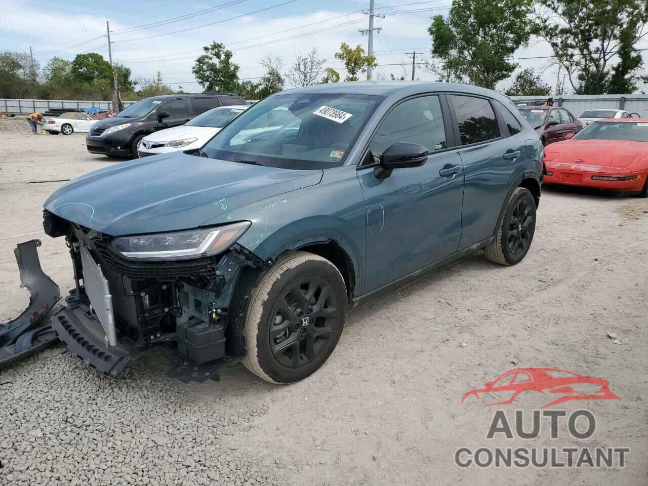 HONDA HR-V 2024 - 3CZRZ2H51RM729685
