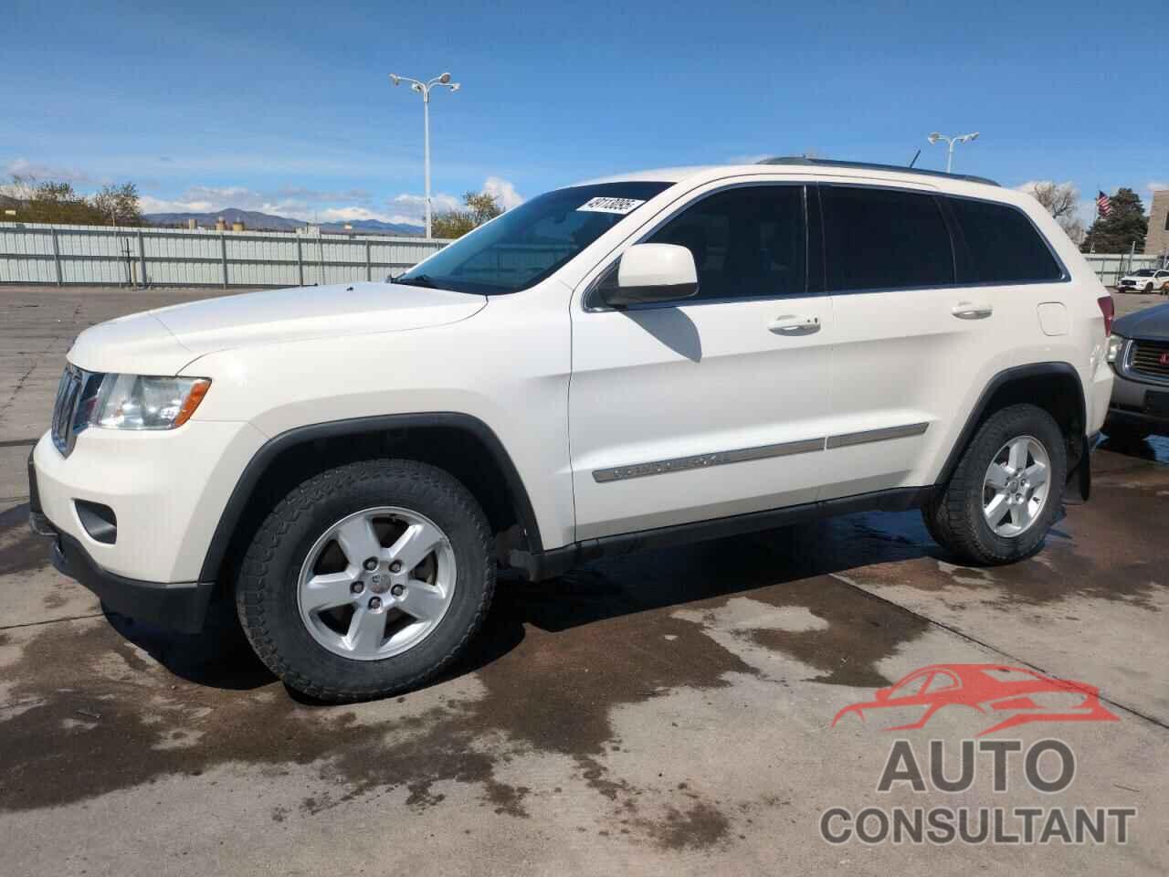 JEEP GRAND CHER 2012 - 1C4RJFAG2CC175078