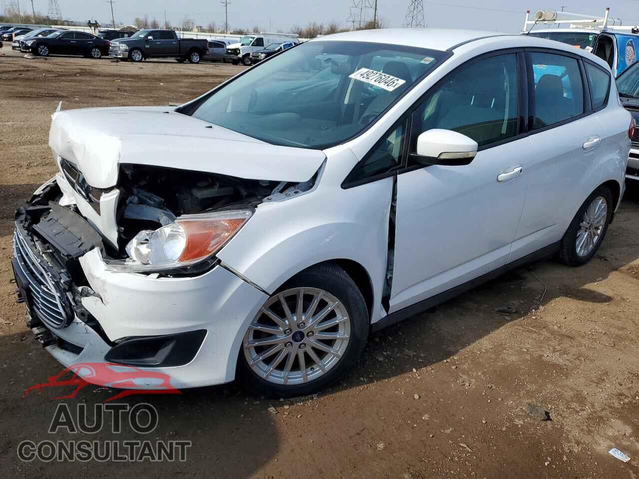 FORD CMAX 2015 - 1FADP5AU8FL103997