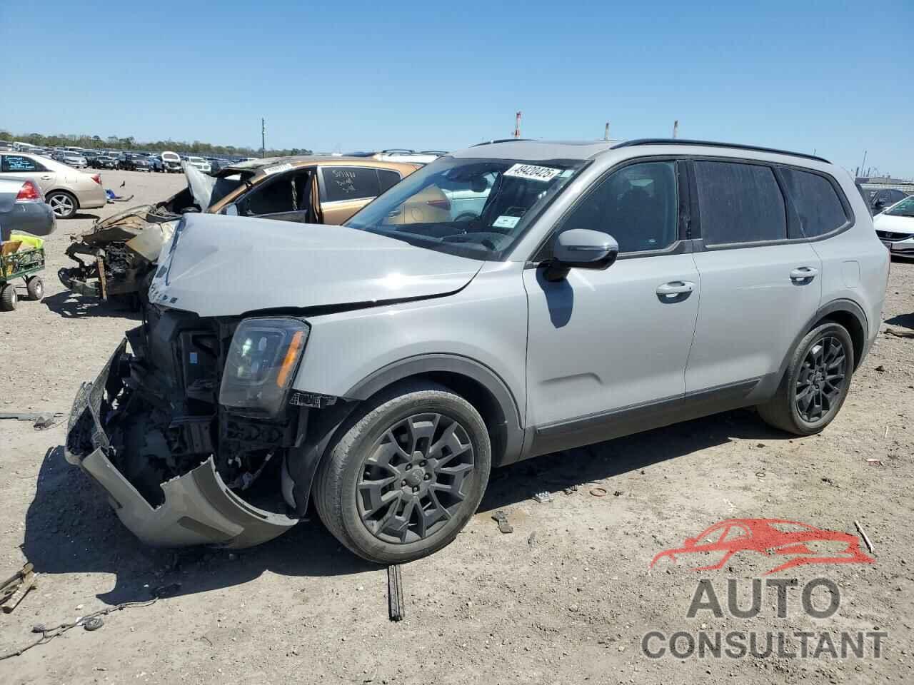 KIA TELLURIDE 2022 - 5XYP5DHCXNG205946