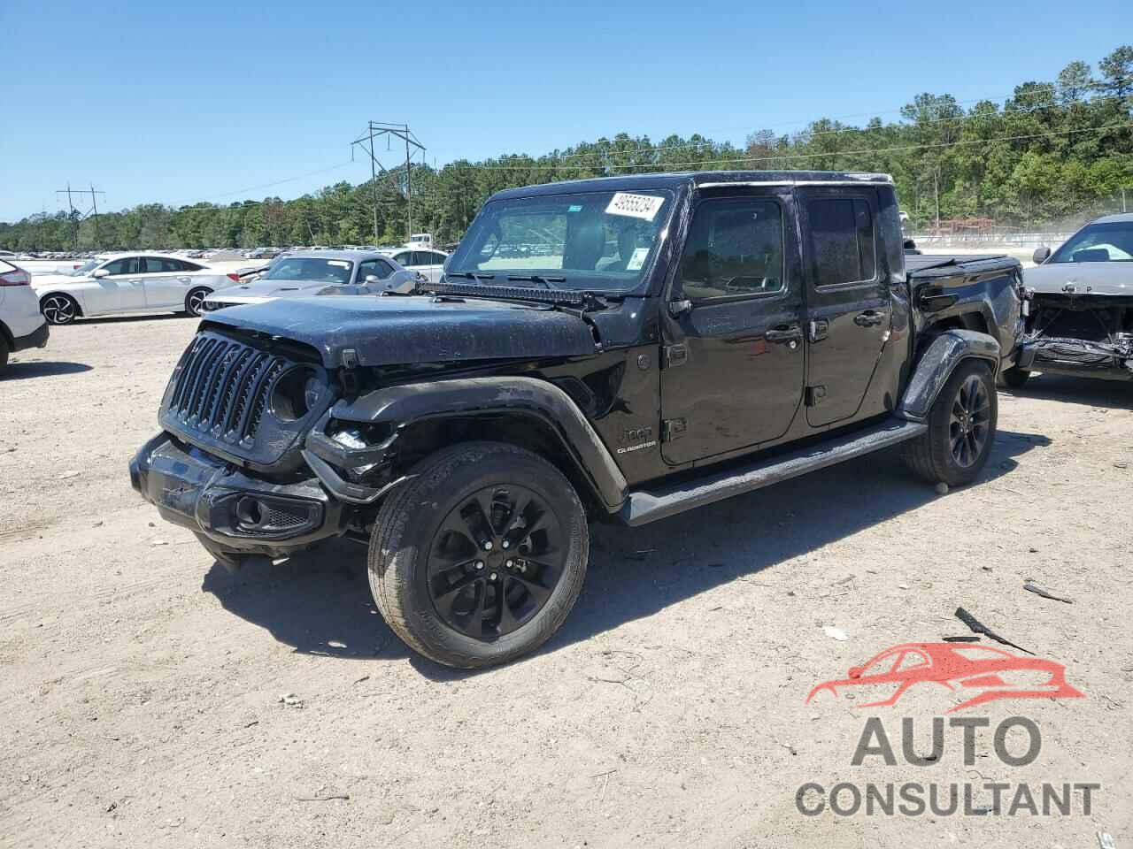 JEEP GLADIATOR 2021 - 1C6HJTFG2ML597962