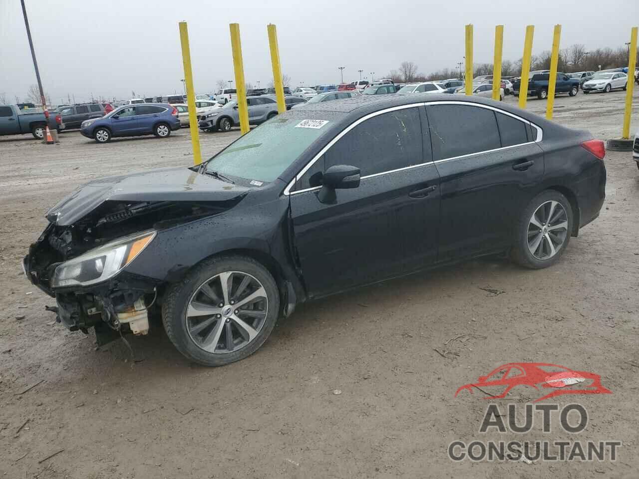 SUBARU LEGACY 2016 - 4S3BNEN65G3049630