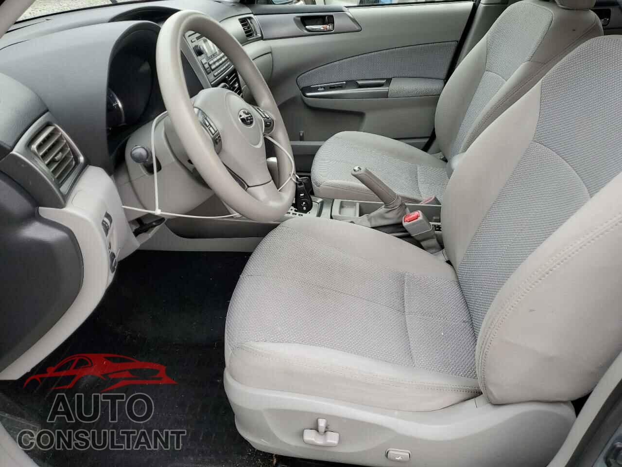 SUBARU FORESTER 2012 - JF2SHADC8CH443581