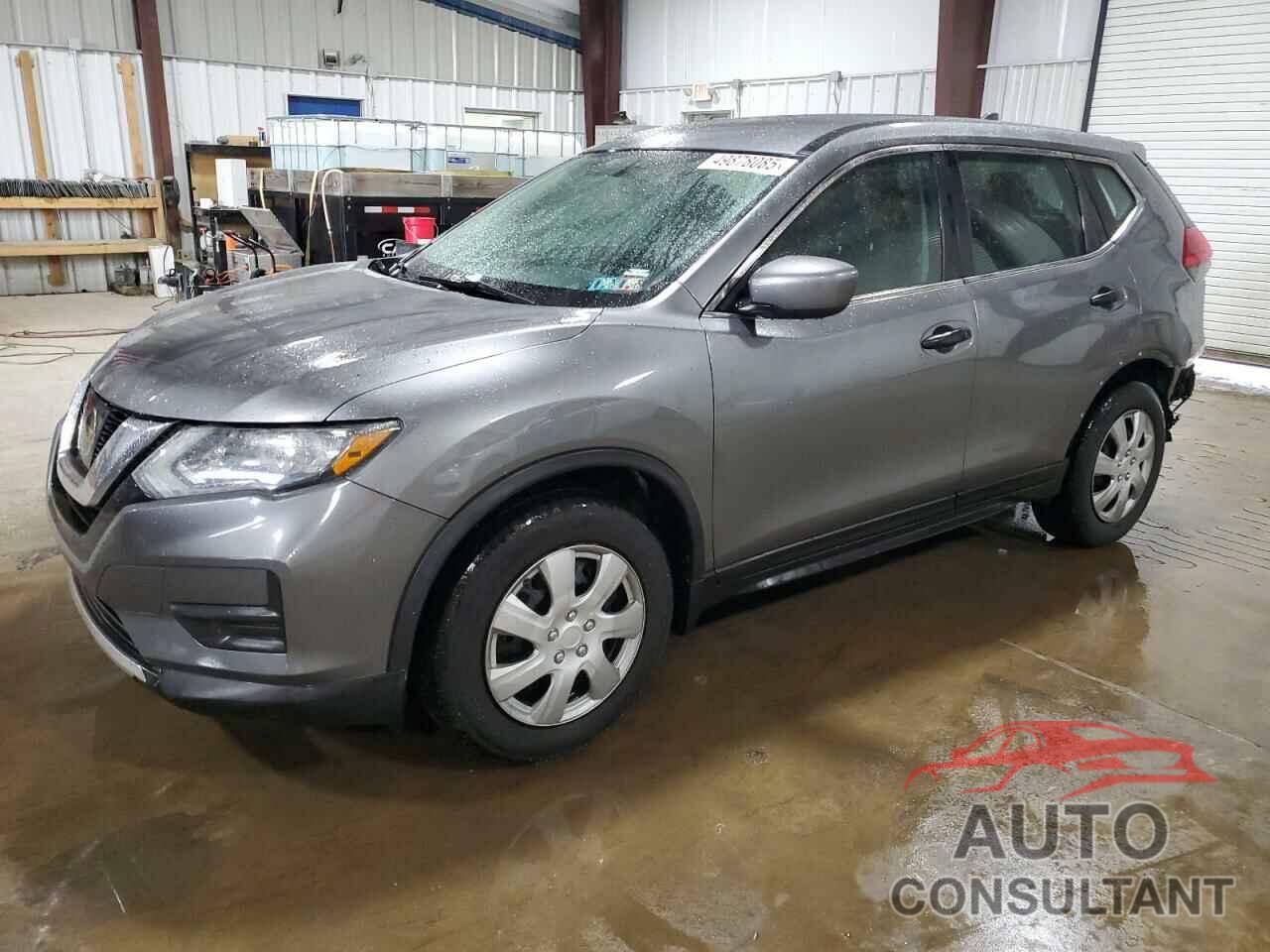 NISSAN ROGUE 2017 - 5N1AT2MT3HC893914