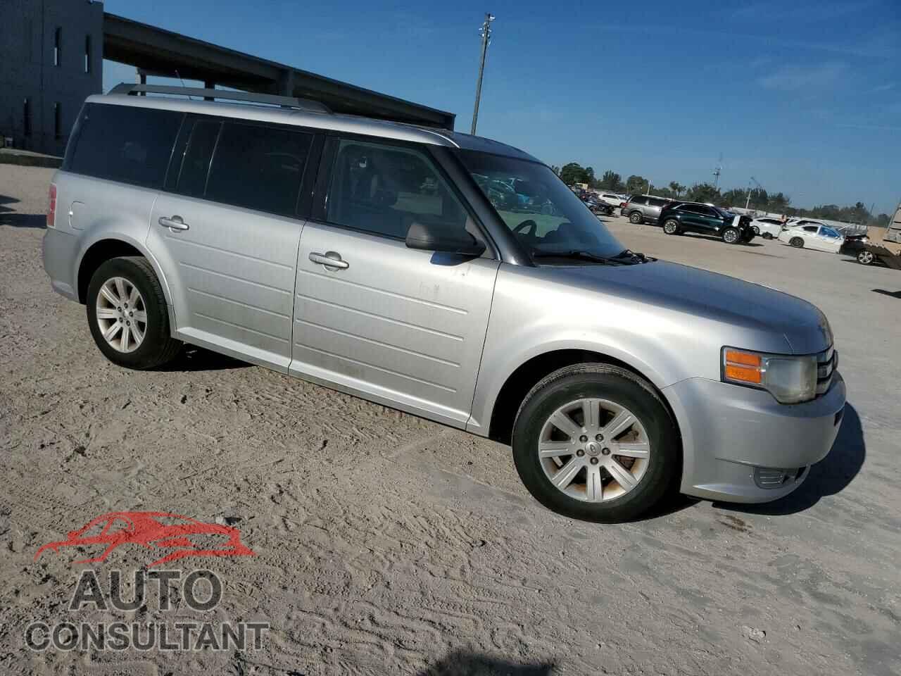 FORD FLEX 2012 - 2FMGK5BC1CBD16020