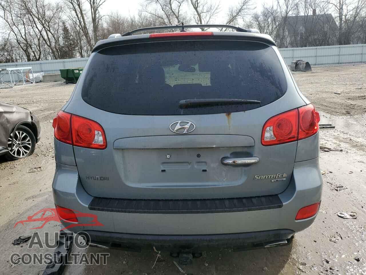 HYUNDAI SANTA FE 2009 - 5NMSH13E79H257104