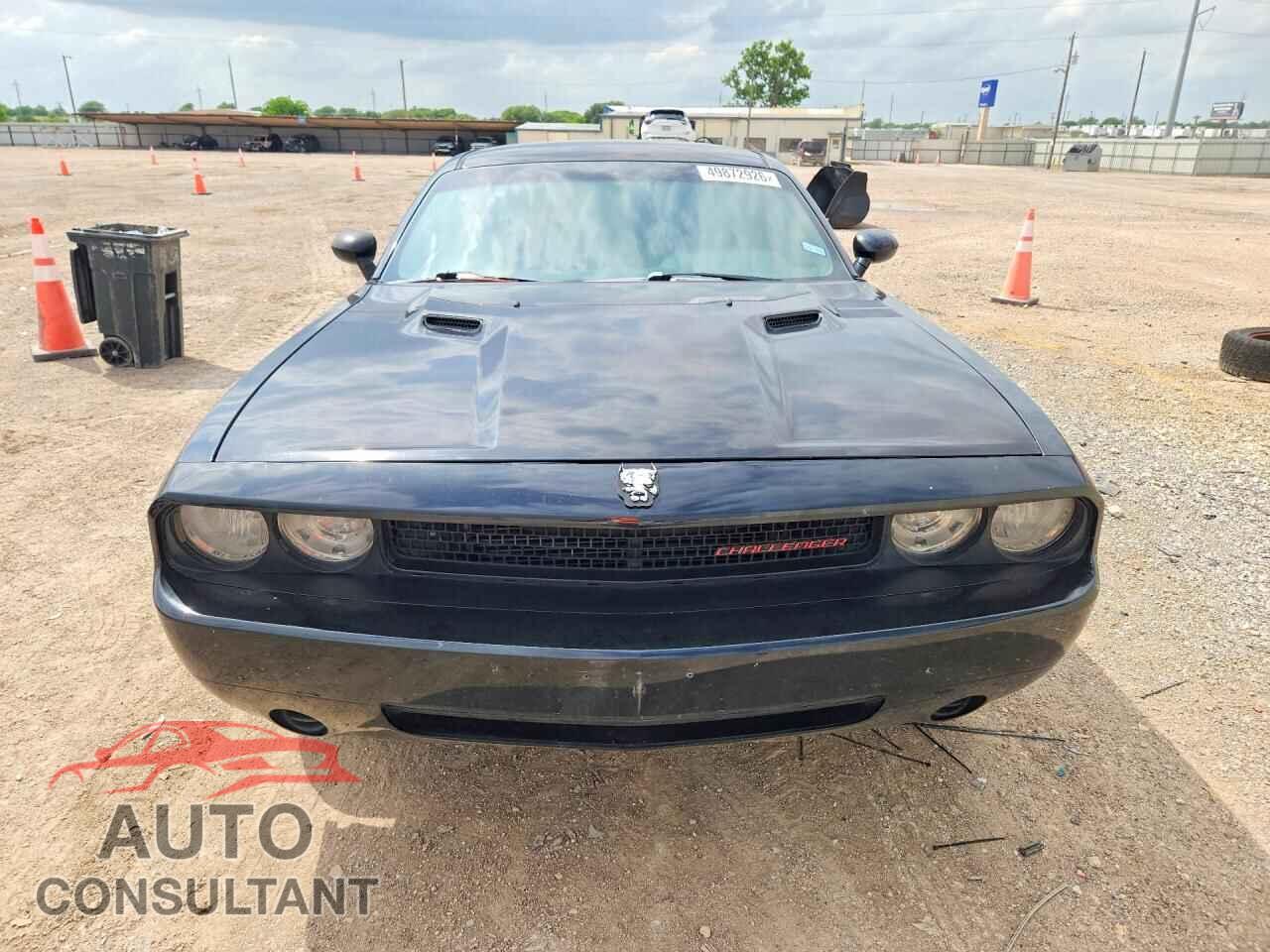DODGE CHALLENGER 2010 - 2B3CJ4DVXAH313823