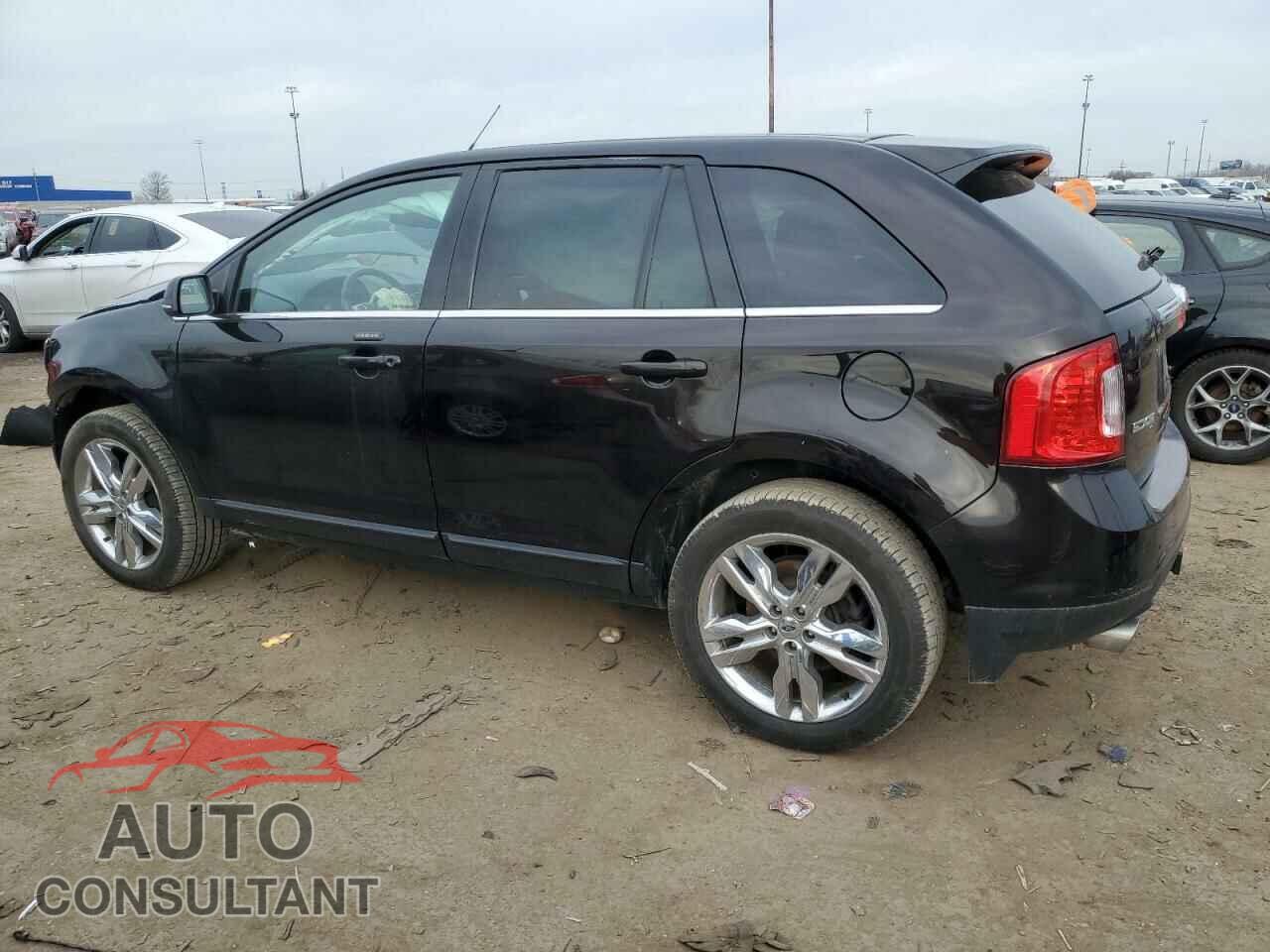 FORD EDGE 2013 - 2FMDK4KCXDBC33748