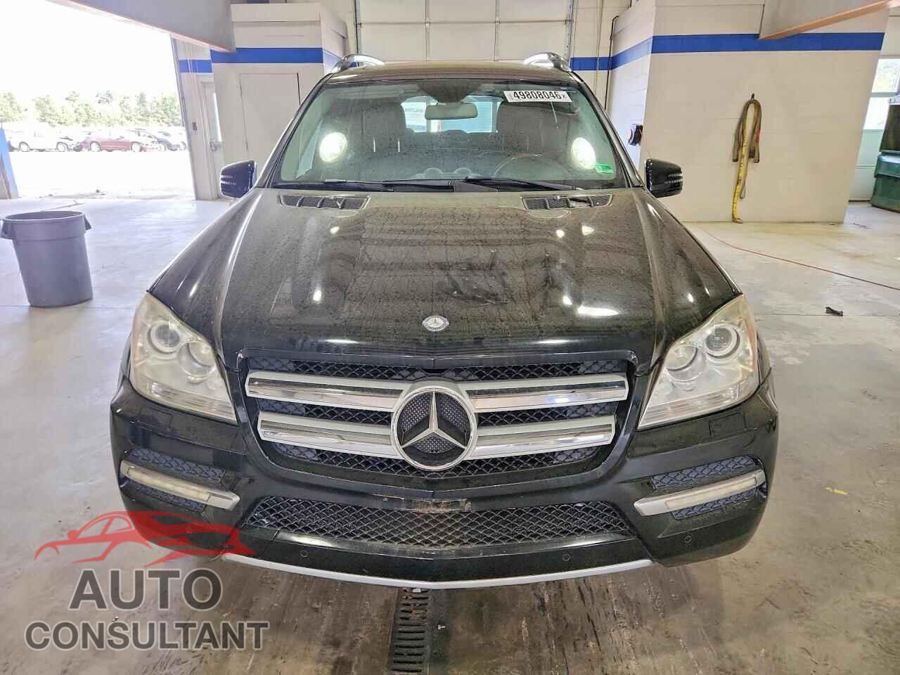 MERCEDES-BENZ GL-CLASS 2012 - 4JGBF7BE1CA793649