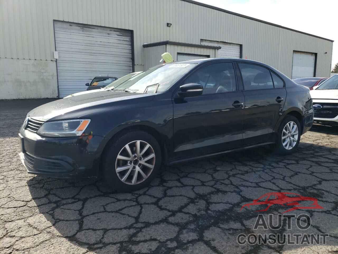 VOLKSWAGEN JETTA 2011 - 3VWDZ7AJ6BM358238