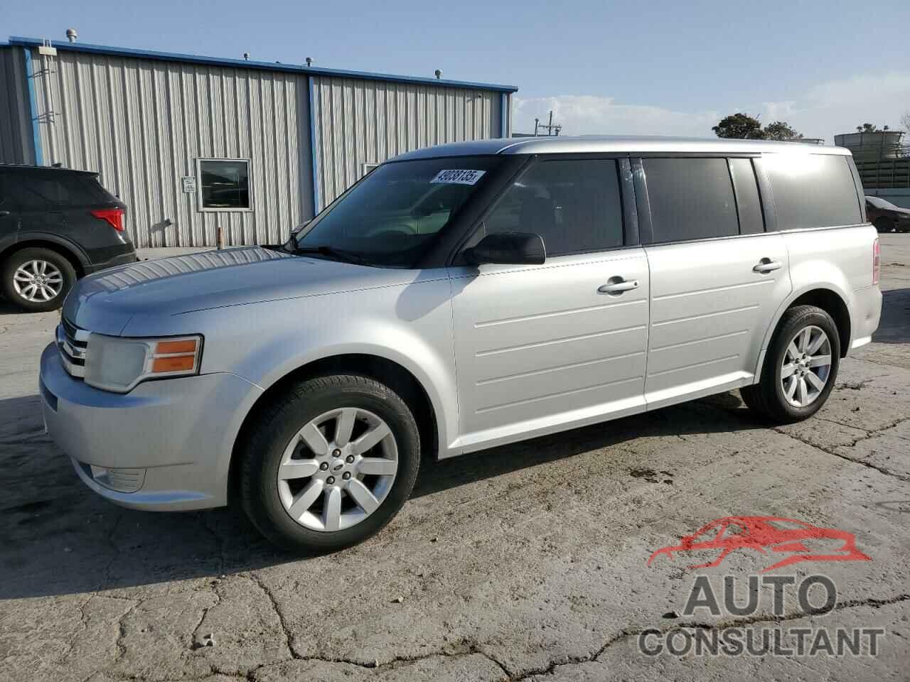 FORD FLEX 2009 - 2FMDK51C79BA02661