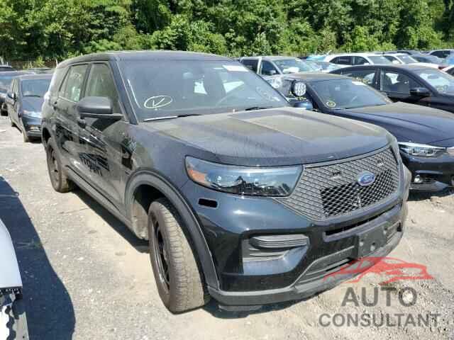 FORD EXPLORER 2021 - 1FM5K8AB3MGA06771