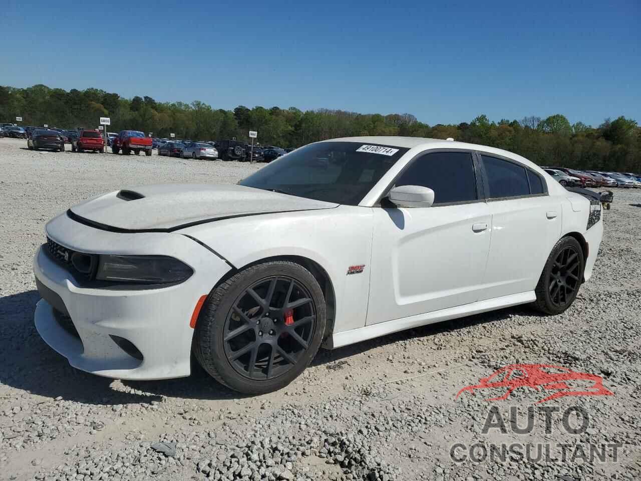 DODGE CHARGER 2017 - 2C3CDXCT8HH634328