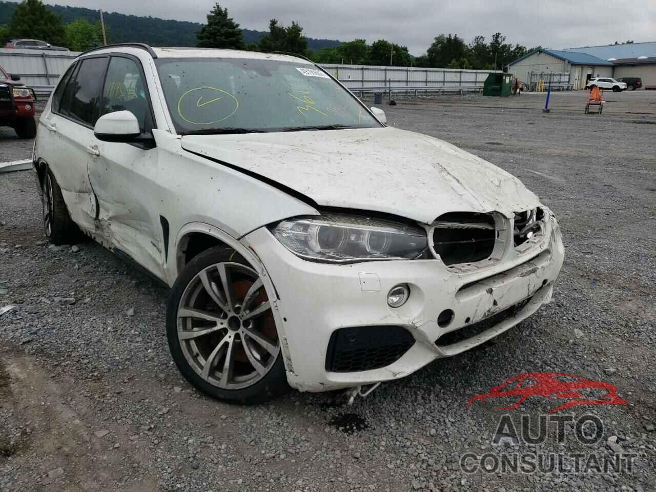 BMW X5 2016 - 5UXKR6C58G0J81950