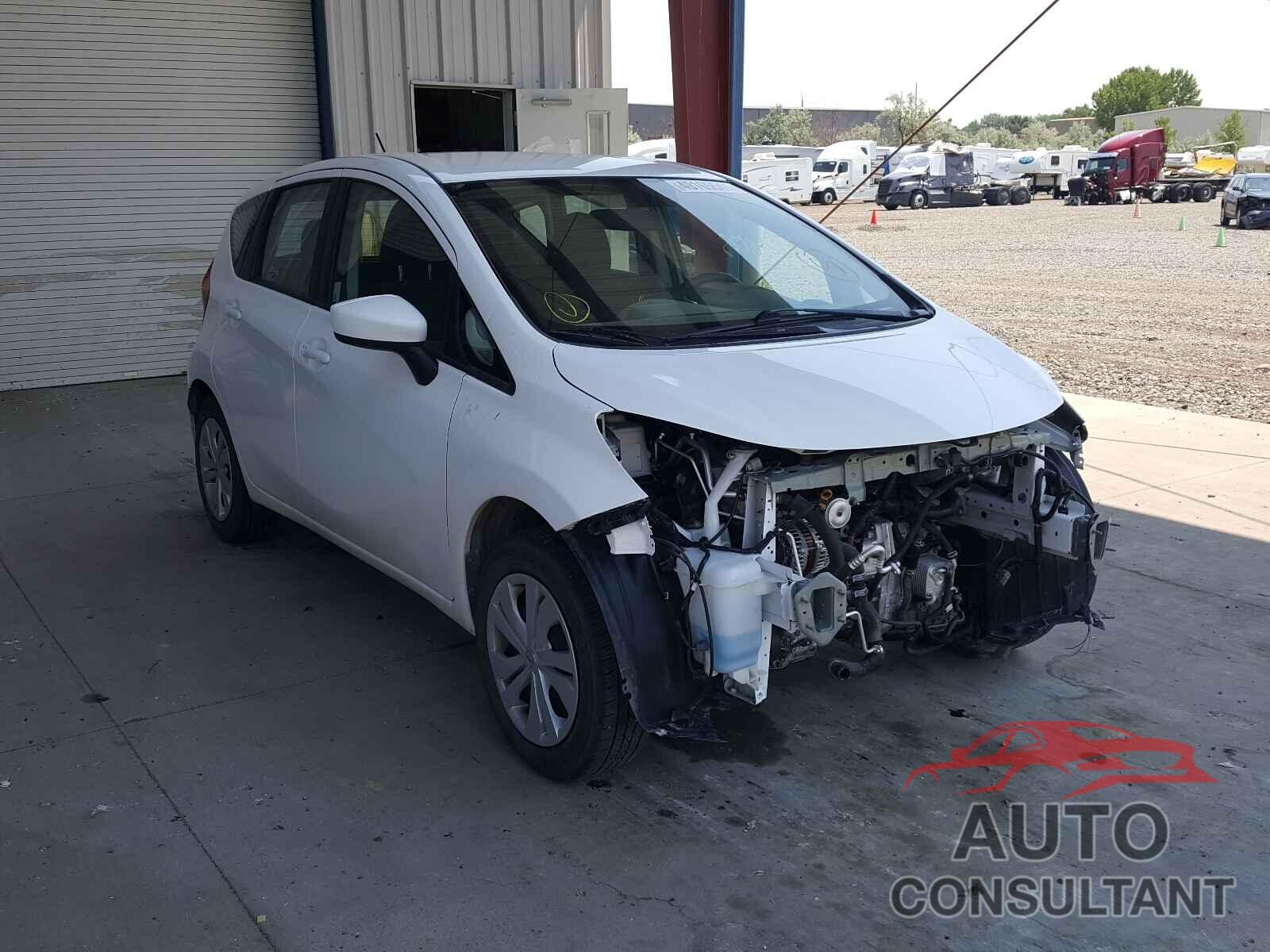 NISSAN VERSA 2017 - 3N1CE2CP0HL374127