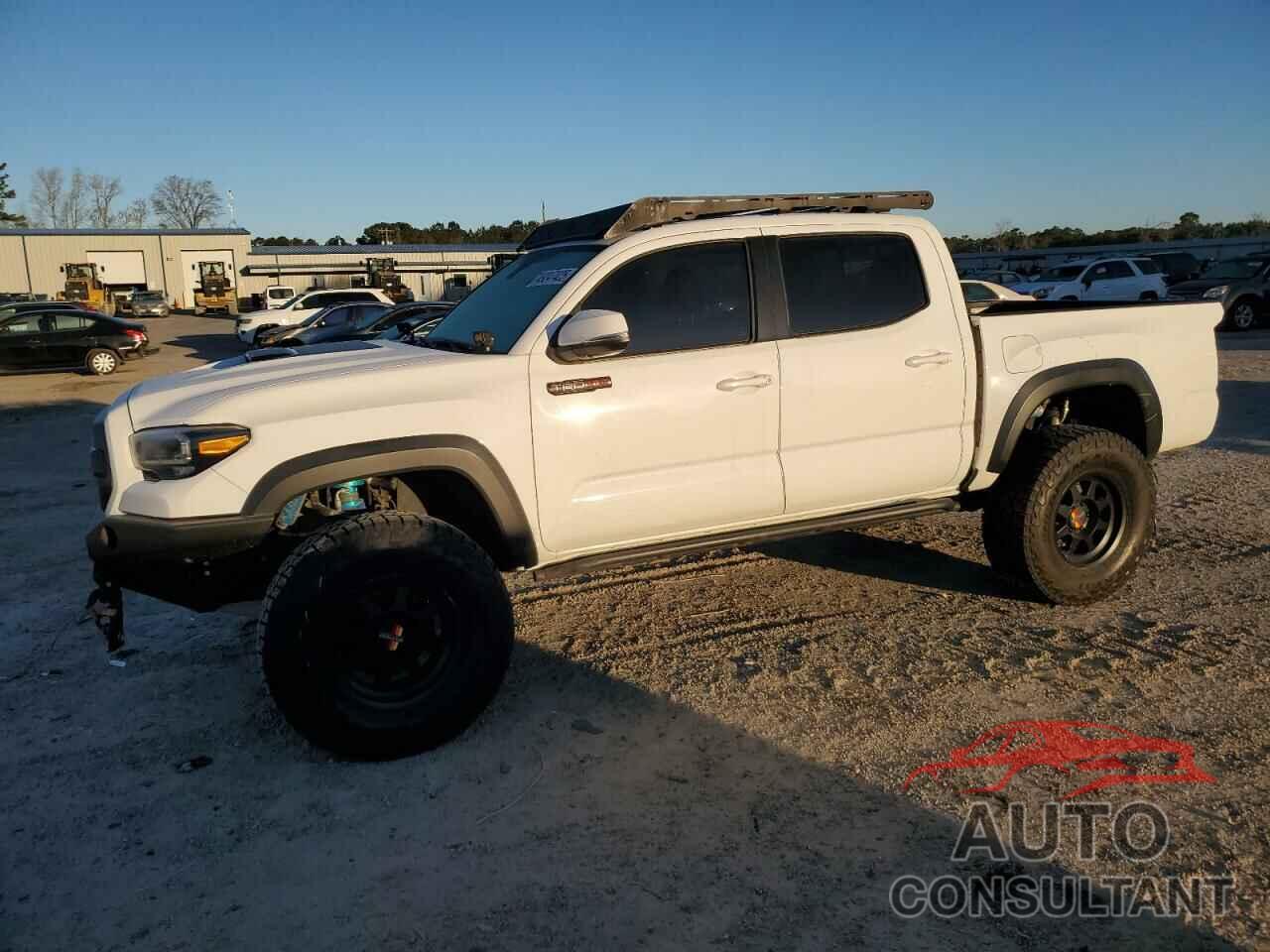 TOYOTA TACOMA 2020 - 5TFCZ5AN7LX238983